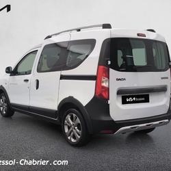 Dacia Dokker Dokker TCe 115 Stepway Villeneuve-l&egrave;s-B&eacute;ziers
