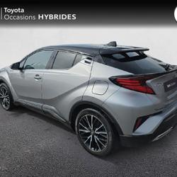 Toyota C-HR 184h Distinctive 2WD E-CVT  MC19 Brest