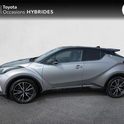 Toyota C-HR 184h Distinctive 2WD E-CVT  MC19 Brest