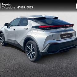 Toyota C-HR 2.0 Hybride 200ch Design NG23 Pl&eacute;rin