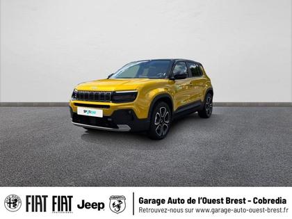 Jeep Avenger - Electrique 156ch 115kW 1st Edition - 22 990 €