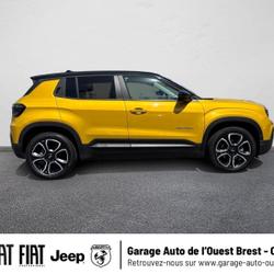 Jeep Avenger Electrique 156ch 115kW 1st Edition Brest