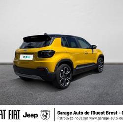 Jeep Avenger Electrique 156ch 115kW 1st Edition Brest