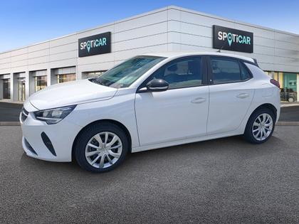 Opel Corsa - Corsa Electrique 136 ch & Batterie 50 kWh Elegance Business - 16 400 €