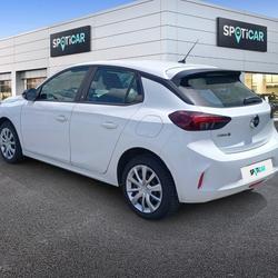 Opel Corsa Corsa Electrique 136 ch & Batterie 50 kWh Elegance Business Carcassonne