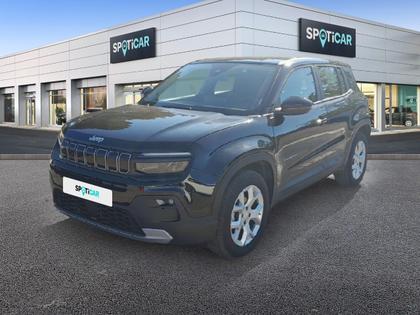 Jeep Avenger - Avenger 1.2 Turbo T3 100 ch Altitude - 19 700 €
