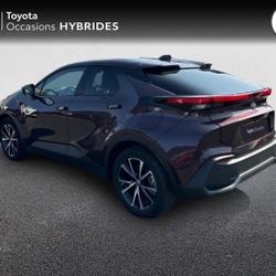 Toyota C-HR 2.0 Hybride 200ch Design NG23 Pl&eacute;rin