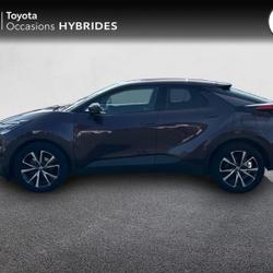 Toyota C-HR 2.0 Hybride 200ch Design NG23 Pl&eacute;rin