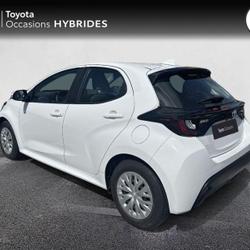 Toyota Yaris 116h Dynamic 5p MY22 Brest