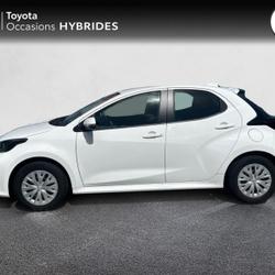 Toyota Yaris 116h Dynamic 5p MY22 Brest