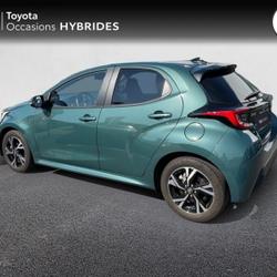 Toyota Yaris 116h Design 5p MY25 Pack confort Vannes