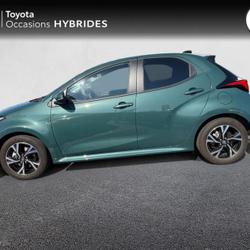 Toyota Yaris 116h Design 5p MY25 Pack confort Vannes