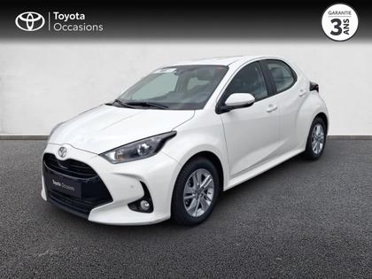 Toyota Yaris - 120 VVT-i Dynamic Business 5p MC24 - 18 490 €