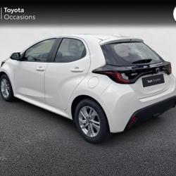 Toyota Yaris 120 VVT-i Dynamic Business 5p MC24 Pl&eacute;rin