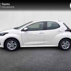 Toyota Yaris 120 VVT-i Dynamic Business 5p MC24 Pl&eacute;rin