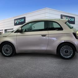 Fiat 500 II 500 e 118 ch Ic&ocirc;ne Plus '2021' Perpignan
