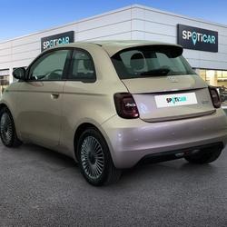 Fiat 500 II 500 e 118 ch Ic&ocirc;ne Plus '2021' Perpignan