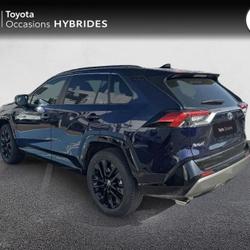 Toyota RAV4 2.5 Hybride 218ch Collection 2WD MY23 Brest