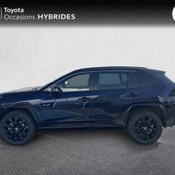 Toyota RAV4 2.5 Hybride 218ch Collection 2WD MY23 Brest