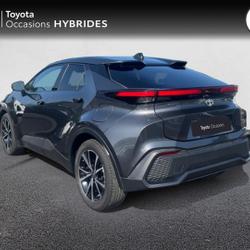 Toyota C-HR 2.0 Hybride 200ch Design NG23 Pl&eacute;rin