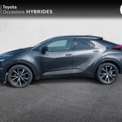 Toyota C-HR 2.0 Hybride 200ch Design NG23 Pl&eacute;rin