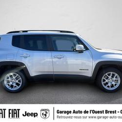 Jeep Renegade 1.3 Turbo T4 190ch 4xe Longitude Summer Edition AT6 Brest
