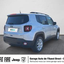 Jeep Renegade 1.3 Turbo T4 190ch 4xe Longitude Summer Edition AT6 Brest