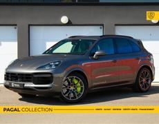 Porsche Cayenne Sainte-Croix-en-Plaine