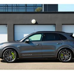 Porsche Cayenne TURBO S E-HYBRID | PANO | PDLS+ | CAMERA 360 | VISION NOCTURNE | ACC | SPORT CHRONO | ATTELAGE... Sainte-Croix-en-Plaine