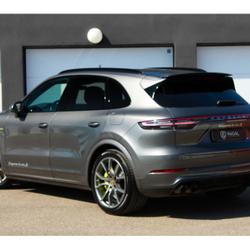 Porsche Cayenne TURBO S E-HYBRID | PANO | PDLS+ | CAMERA 360 | VISION NOCTURNE | ACC | SPORT CHRONO | ATTELAGE... Sainte-Croix-en-Plaine