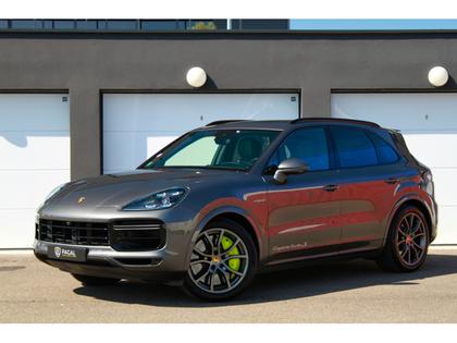 Porsche Cayenne - TURBO S E-HYBRID | PANO | PDLS+ | CAMERA 360 | VISION NOCTURNE | ACC | SPORT CHRONO | ATTELAGE... - 166 900 €