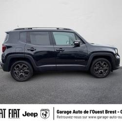Jeep Renegade 1.3 GSE T4 190ch 4xe 80th Anniversary AT6 MY21 Brest