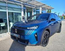 Peugeot 3008 Orange