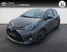Toyota Yaris - HSD 100h Design 5p - 15 480 €
