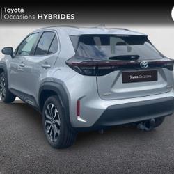 Toyota Yaris Cross 116h Design MY22 Pl&eacute;rin
