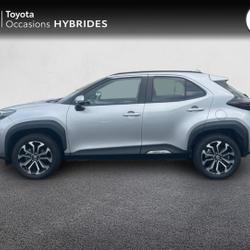 Toyota Yaris Cross 116h Design MY22 Pl&eacute;rin