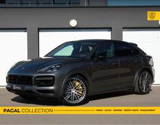 Porsche Cayenne Sainte-Croix-en-Plaine