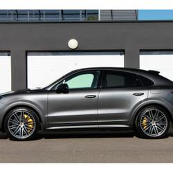 Porsche Cayenne Coup&eacute; Turbo S E-Hybrid 680ch | PDLS+ | HUD | BOSE | ALCANTARA | PANO | Sainte-Croix-en-Plaine