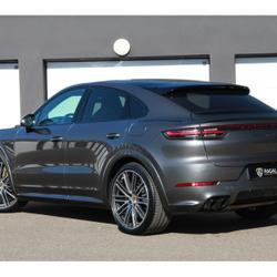Porsche Cayenne Coup&eacute; Turbo S E-Hybrid 680ch | PDLS+ | HUD | BOSE | ALCANTARA | PANO | Sainte-Croix-en-Plaine