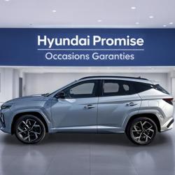 Hyundai Tucson 1.6 T-GDI 215ch Hybrid N Line Creative Lannion