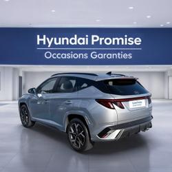 Hyundai Tucson 1.6 T-GDI 215ch Hybrid N Line Creative Lannion