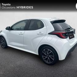 Toyota Yaris 116h Design 5p MY22 Brest