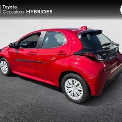 Toyota Yaris 116h Dynamic 5p MY22 Vannes