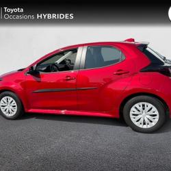 Toyota Yaris 116h Dynamic 5p MY22 Vannes