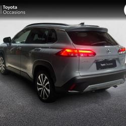 Toyota Corolla CROSS 1.8 HYB 140HP STYLE COMFORT Vannes