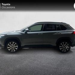 Toyota Corolla CROSS 1.8 HYB 140HP STYLE COMFORT Vannes