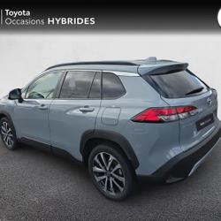Toyota Corolla CROSS 1.8 140ch Design MY24 Vannes