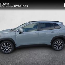 Toyota Corolla CROSS 1.8 140ch Design MY24 Vannes