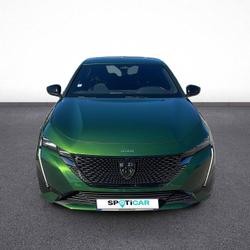 Peugeot 308 III Phase 1 308 BlueHDi 130ch S&S EAT8 GT Orange