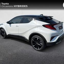 Toyota C-HR 2.0 Hybride 184ch GR Sport E-CVT Vannes